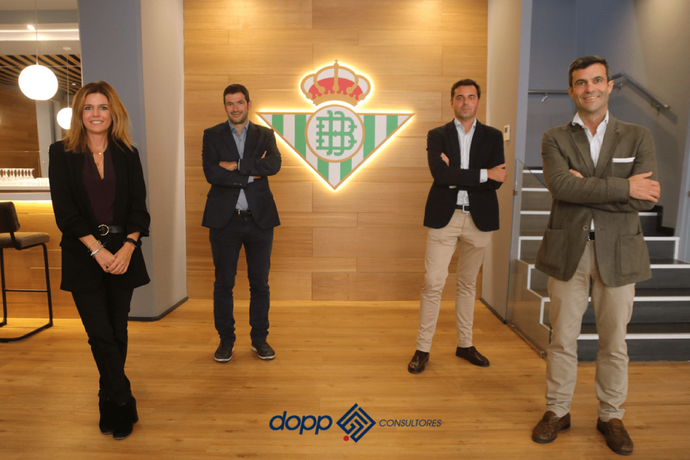 Cultura y talento “más allá del césped” – Real Betis Balompié